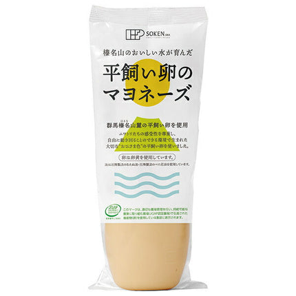 Sokensha free-range egg mayonnaise 200g x 12 pieces [shipped in Japan]