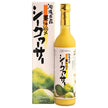 Sokensha Okinawa Shikuwasa 500ml bottle x 12 bottles [shipped in Japan]