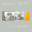 Light Gray Tile Grout — Everyday Kitchen & Bathroom Floor Tile Gap Repair Sealer (100g Kit)