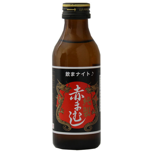 Nikko Pharmaceutical Co., Ltd. Nikko Pure Red Viper Black Label 100ml bottle x 50 bottles [Shipped in Japan]