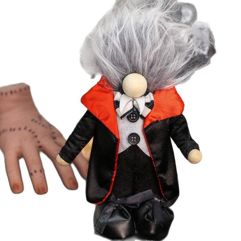 Halloween Standing Faceless Baby Doll Creative Ornaments
