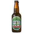 Kizakura Shinji Zero Matcha Beer Taste Triple Free 330ml bottle x 12 bottles [Shipped in Japan]