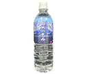 Haruna Water Shinshu Azumino Nature's Blessings Bouteilles PET de 550 ml x 24 bouteilles