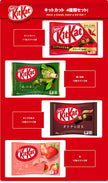 ネスレ日本 キットカット 詰め合わせセット ×12(4種×3)袋入【日本出荷】