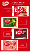 ネスレ日本 キットカット 詰め合わせセット 12(4種×3)袋入【日本出荷】