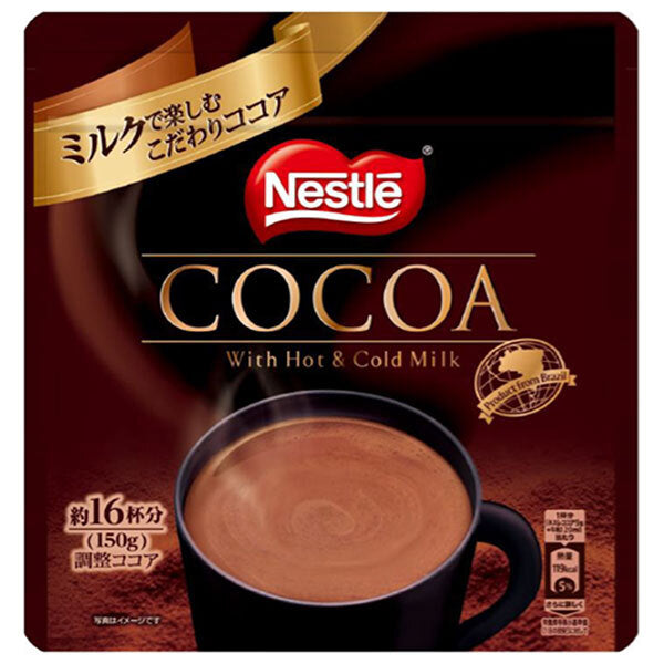ネスレ日本 ネスレ ココア 150g×12袋入【日本出荷】