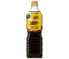 Nestle Japan Nescafe Gold Blend Quality Bottled Coffee, Low Sweetness, 900ml PET Bottle x 12 