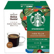 Nestlé Japan Starbucks House Blend Nescafe Dolce Gusto Special Capsules 12 pieces (12 cups) x 3 boxes [Shipped in Japan]