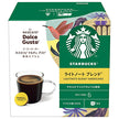ネスレ日本 スターバックス ライトノートブレンド ネスカフェ ドルチェ グスト 専用カプセル 12個(12杯分)×3箱入