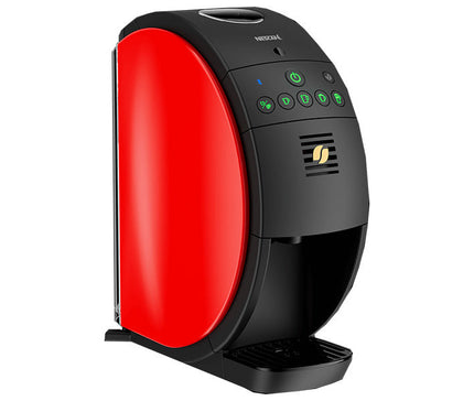 Nestlé Japan Nescafe Gold Blend Barista Fifty Red SPM9639-R x 1 piece [Shipped in Japan]