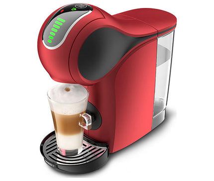 Nestlé Japan Nescafe Dolce Gusto GENIO S Touch Red Metal x 1 piece [Shipped in Japan]