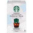 Nestlé Japan Starbucks Origami Personal Drip Coffee Iced Coffee Blend (8.5g x 4 bags) x 6 boxes [Shipped in Japan]