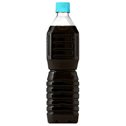 Nestlé Japan Nescafé Excella Bottle Coffee Unsweetened Labelless 900ml PET bottles x 12 pieces [Shipped in Japan]