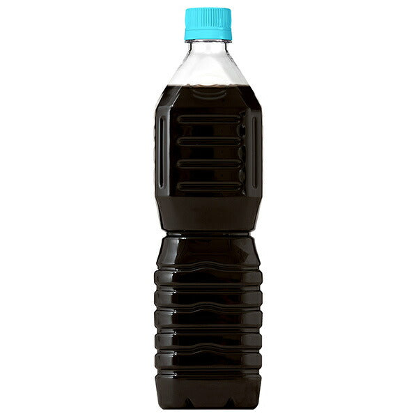 Nestlé Japan Nescafé Excella Bottle Coffee Unsweetened Labelless 900ml PET bottles x 12 pieces [Shipped in Japan]