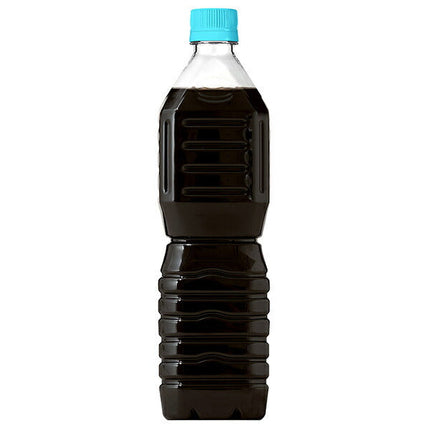 Nestlé Japan Nescafé Excella Bottle Coffee Moderately Sweet Labelless 900ml PET bottles x 12 pieces [Shipped in Japan]