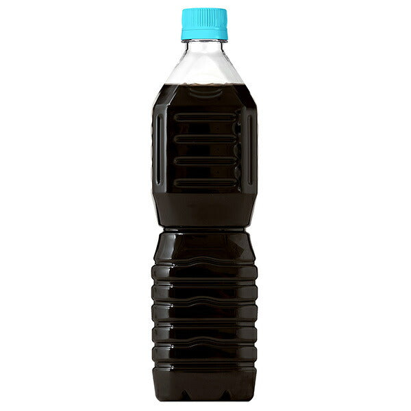 Nestlé Japan Nescafé Excella Bottle Coffee Moderately Sweet Labelless 900ml PET bottles x 12 pieces [Shipped in Japan]