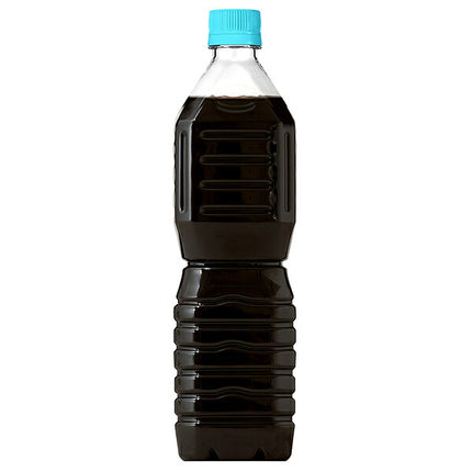 Nestlé Japan Nescafé Excella Bottled Coffee - Lightly Sweetened, Label-Free, 900ml PET Bottles x 12 [Ships from Japan]