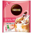 Nestlé Japan Nestlé Potion Peach Tea Latte (11g x 7P) x 24 bags [Shipped in Japan]