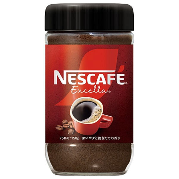 Nestlé Japon Nescafé ExceL 150g (4 flacons)
