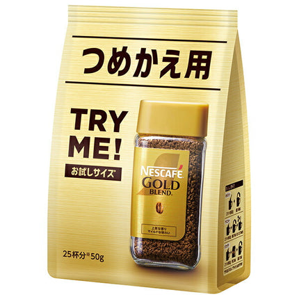 Nestlé Japan Nescafe Gold Blend 50g x 12 bags [shipped in Japan]