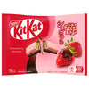 Nestlé Japan KitKat Strawberry Chocolate Flavor 9 Pieces x 12 Bags [Shipped in Japan]
