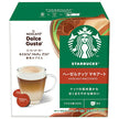 ネスレ日本 スターバックス ヘーゼルナッツ マキアート ネスカフェ ドルチェ グスト 専用カプセル 12個(6杯分)×3箱入【日本出荷】