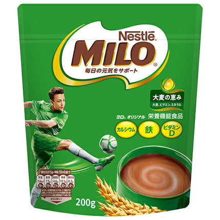 Nestlé Japon Nestlé Milo Original sachets de 200 g x 12 sachets