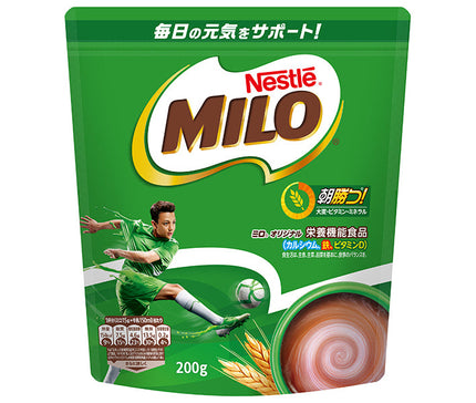 Nestlé Japon Nestlé Milo Original sachets de 200 g x 12 sachets