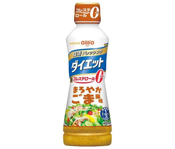 Nissin Oilio Nissin Dressing Diet Mellow Kagome Flavor Bouteilles PET de 400 ml x 8 bouteilles 