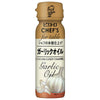 Huile d'ail du chef Nissin Oillio Pietro 90 g x 12 bouteilles 