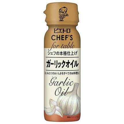 Nissin Oilio Pietro CHEF'S Garlic Oil 90g x 12 pieces [Shipped in Japan]