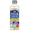 Nissin Oilio Nissin Linseed Oil Plus 600g plastic bottles x 10 bottles [shipped in Japan]