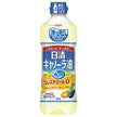 日清オイリオ 日清キャノーラ油 600gペットボトル×10本入【日本出荷】