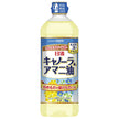 Nissin Oilio Nissin Canola & Linseed Oil 800gPET x 8 bottles [Shipped in Japan]
