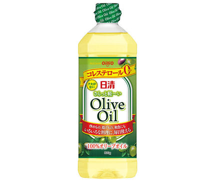 日清オイリオ 日清さらっと軽～いオリーブオイル 800gペットボトル×8本入