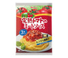 [11/25~ 10% off all products!!] House Foods Ripe Tomato Meat Sauce 3 bags 390g (130g x 3 bags) x 12 pieces