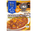 House Foods Curry de magasins populaires sélectionnés avec légumes d'Hokkaido Porc 180 g x 10 pièces 