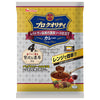 House Foods Pro Quality Curry Luxurious Rich 540g (135g x 4 bags) x 6 pieces [Shipped in Japan]