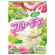 House Foods Fruche Peach Muscat 200g x 30 pieces [shipped in Japan]