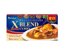 House Foods Cross Blend Curry Doux 140g x 10 pièces 