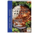 House Foods JAPAN MENU AWARD Curry de Poulet Pakistanais 150g x 10 pièces 