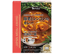 ハウス食品 JAPAN MENU AWARD 海老とレンコンのカレー 150g×10個入