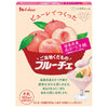 Pêches Akatsuki de la préfecture de Fukushima, fruits locaux de House Foods, 150 g x 30 pièces 