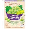 House Foods Local Fruit Fruits Shine Muscat from Yamanashi Prefecture Fruit Juice 150g x 10 pieces [Shipped in Japan]