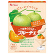 House Foods Local Fruit Fruitier Furano Melon from Hokkaido Puree 150g x 30 pieces [Shipped in Japan]