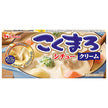 ハウス食品 こくまろシチュー クリーム 140g×10個入【日本出荷】