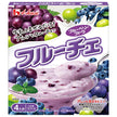 ハウス食品 フルーチェ ブルーベリーブドウ 200g×30個入【日本出荷】