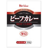 House Foods Beef Curry Sweet (for restaurants) 200g x 30 bags [shipped in Japan]