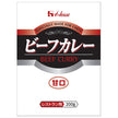 ハウス食品 ビーフカレー 甘口 (レストラン用) 200g×30袋入【日本出荷】