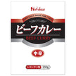 ハウス食品 ビーフカレー 中辛 (レストラン用) 200g×30袋入【日本出荷】
